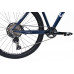 CAPRIOLO C PRO MTB AL-RO 9.7 29" blue 19"
