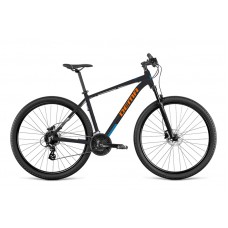 Bicykel Dema PEGAS 3 dark gray-orange 19'