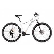 Bicykel Dema TIGRA 5 white-dark gray 18'