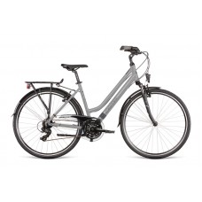 Bicykel Dema Arosa Lady 1 light grey-grey 18'