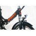 Elektrický bicykel Spirit JOY2 čierna 18 Ah