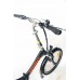 Elektrický bicykel Spirit JOY2 biela 13 Ah
