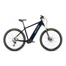 Bicykel Dema BOOST 29' metal blue-silver M/18'
