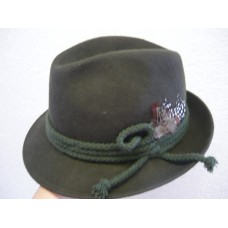 Poľovnícky klobúk 1
