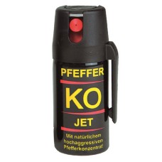 Obranný sprej KO Jet 50ml - kaser