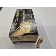 S&B 357 Magnum FMJ