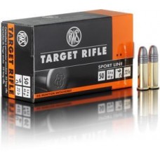RWS 22LR Target Rifle
