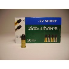 S&B 22 Short