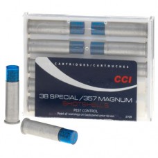 CCI 38 SPECIAL/357 MAG Shotshells